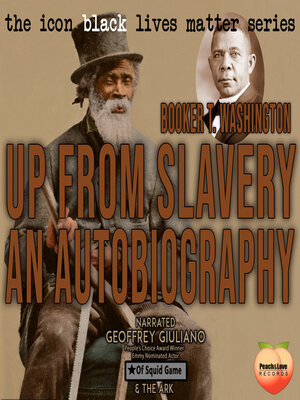 cover image of Up From Slavery an Autobiography